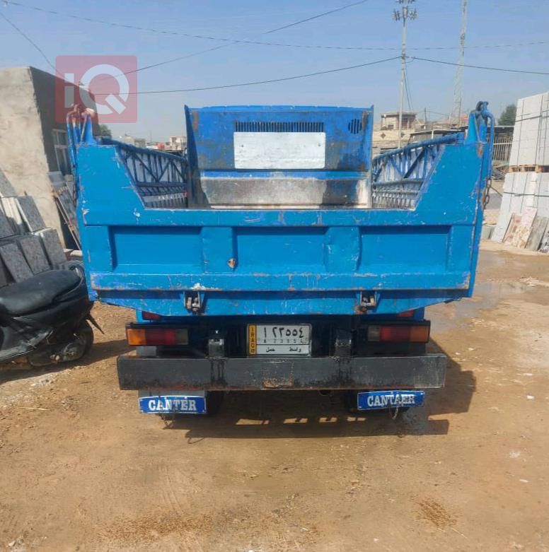 Mitsubishi Canter